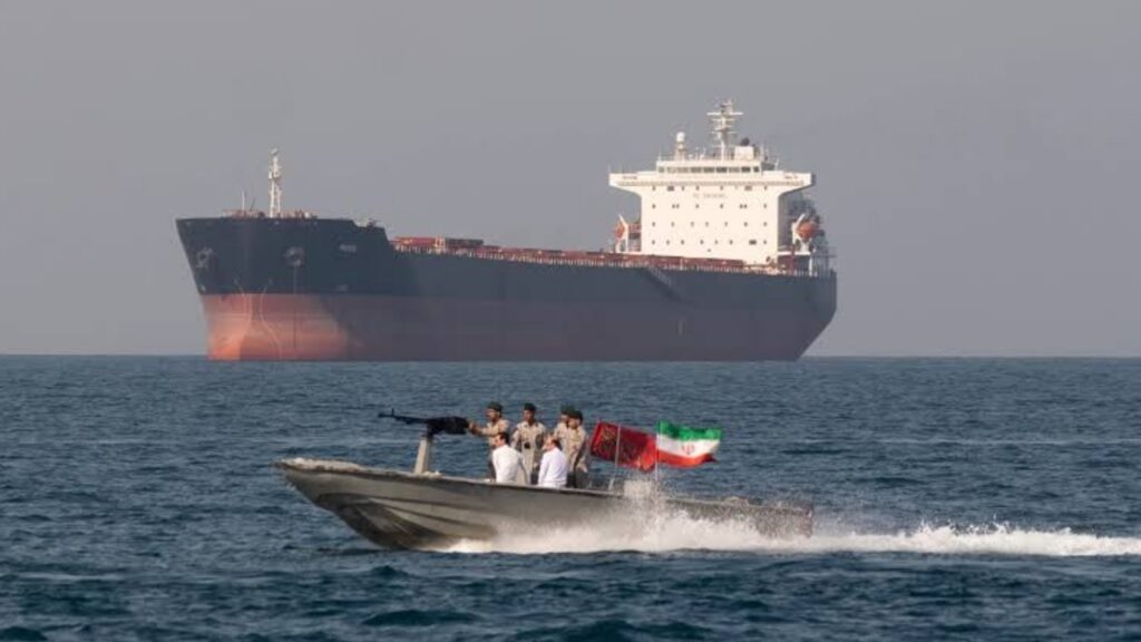 Strait of Hormuz